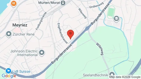 Apartments for rent i See - kort over placeringen