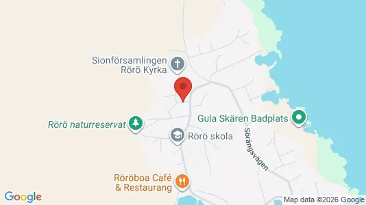 Apartments for rent i Öckerö - kort over placeringen