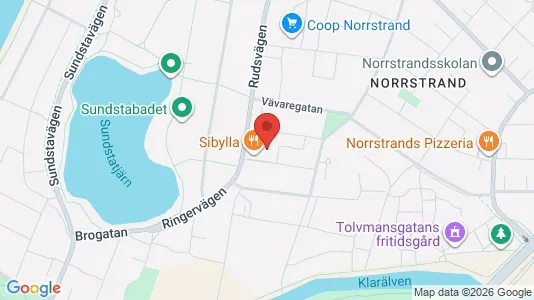 Apartments for rent i Karlstad - kort over placeringen
