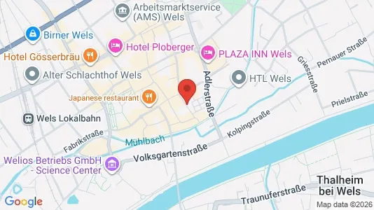 Apartments for rent i Schleißheim - kort over placeringen
