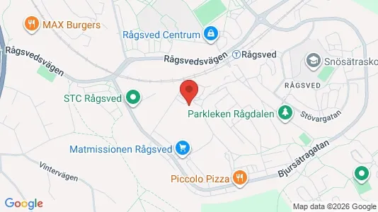 Apartments for rent i Stockholm South - kort over placeringen