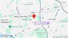 Apartment for rent, London W5, Greater London, Gunnersbury Avenue