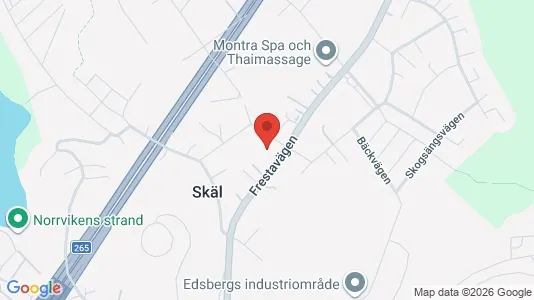 Apartments for rent i Sollentuna - kort over placeringen