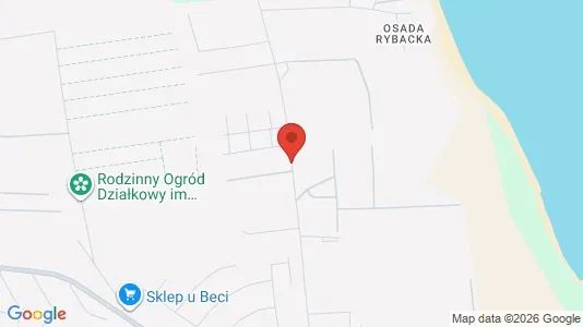 Apartments for rent i Gdynia - kort over placeringen