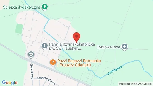 Apartments for rent i Gdański - kort over placeringen
