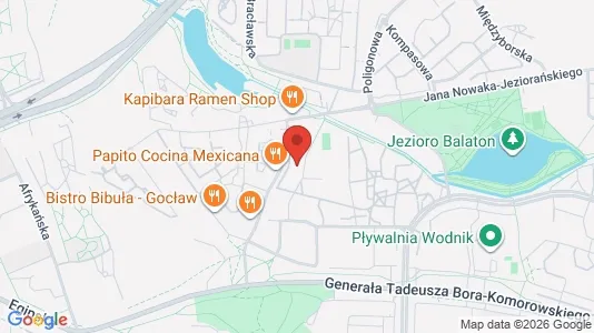 Apartments for rent i Warszawa Praga-Południe - kort over placeringen