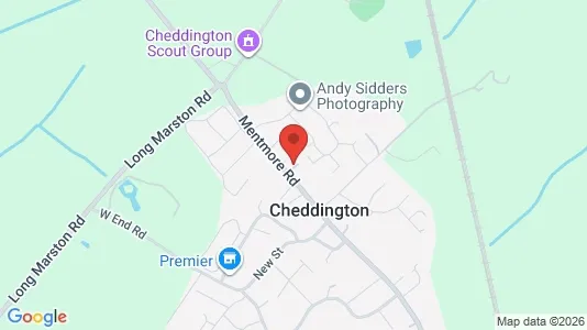 Apartments for rent i Leighton Buzzard - Bedfordshire - kort over placeringen