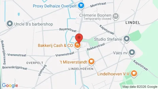 Apartments for rent i Pelt - kort over placeringen