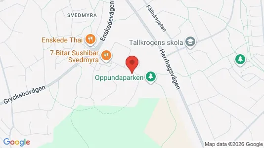 Apartments for rent i Stockholm South - kort over placeringen