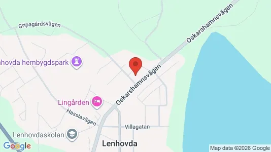 Apartments for rent i Uppvidinge - kort over placeringen