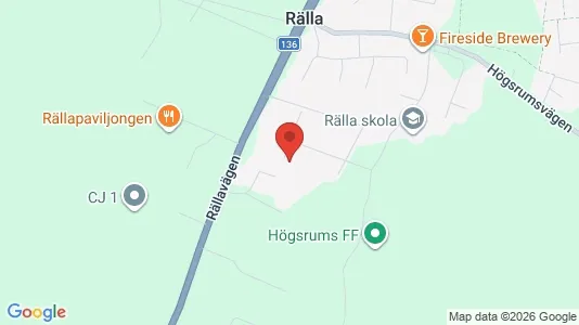 Apartments for rent i Borgholm - kort over placeringen