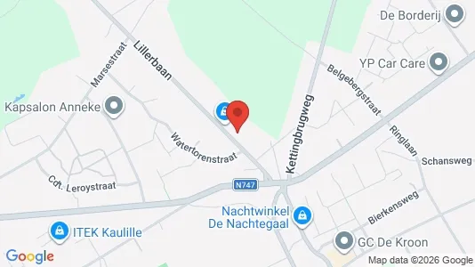 Apartments for rent i Bocholt - kort over placeringen