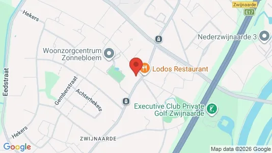 Apartments for rent i Gent Zwijnaarde - kort over placeringen