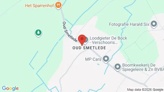 Apartments for rent i Lede - kort over placeringen