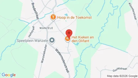 Apartments for rent i Lede - kort over placeringen