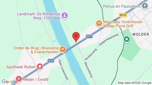 Apartments for rent i Riemst - kort over placeringen