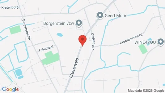 Apartments for rent i Sint-Katelijne-Waver - kort over placeringen