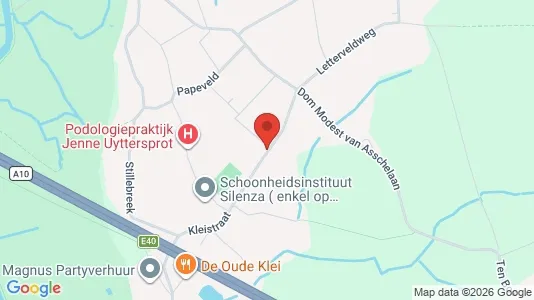 Apartments for rent i Aalst - kort over placeringen