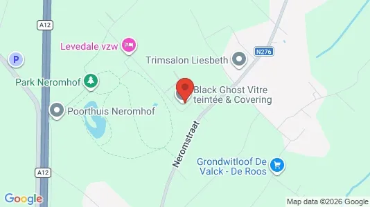 Apartments for rent i Meise - kort over placeringen