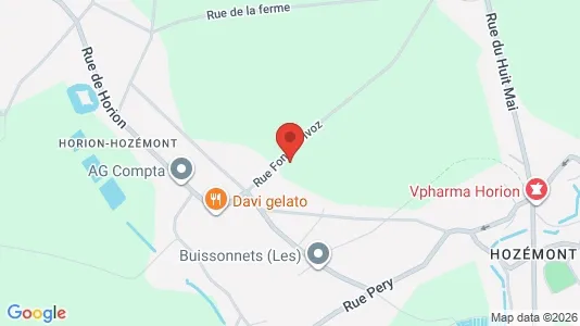 Apartments for rent i Grâce-Hollogne - kort over placeringen