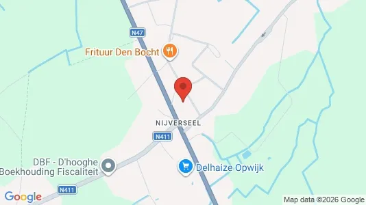 Apartments for rent i Opwijk - kort over placeringen