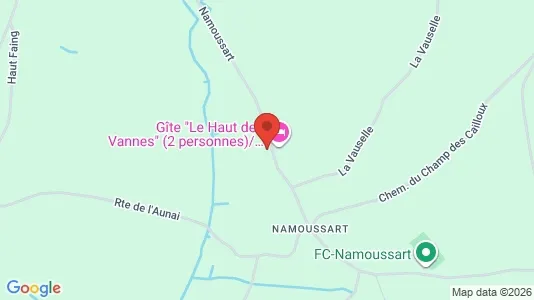 Apartments for rent i Neufchâteau - kort over placeringen