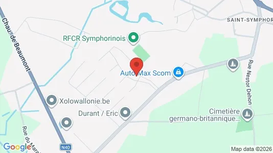 Apartments for rent i Bergen - kort over placeringen