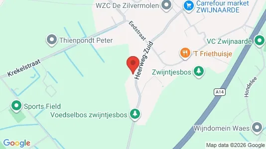 Apartments for rent i Gent Zwijnaarde - kort over placeringen