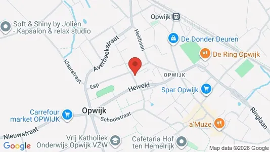 Apartments for rent i Opwijk - kort over placeringen