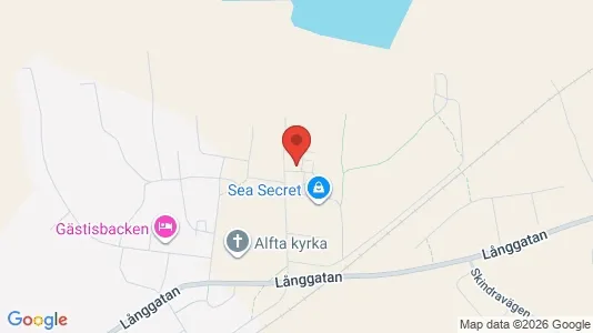 Apartments for rent i Ovanåker - kort over placeringen