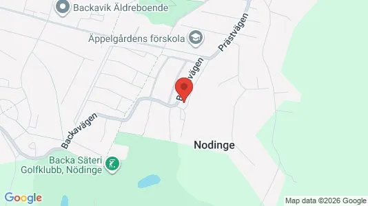 Apartments for rent i Ale - kort over placeringen