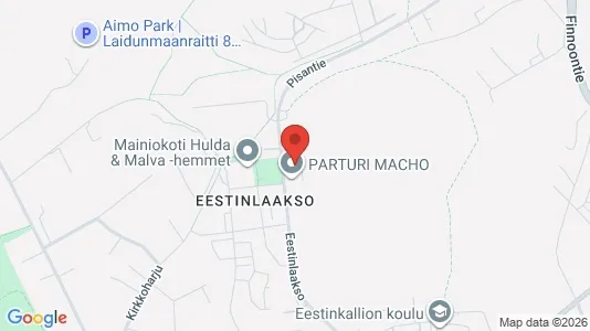 Apartments for rent i Espoo - kort over placeringen