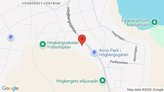 Apartments for rent i Ludvika - kort over placeringen
