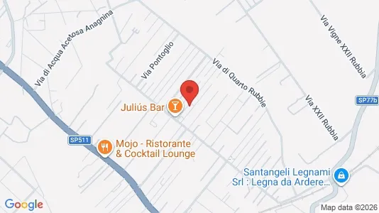 Apartments for rent i Roma Municipio VII – Appio-Latino/Tuscolano/Cinecittà - kort over placeringen