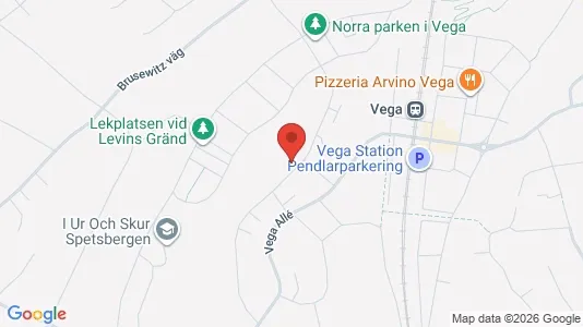 Apartments for rent i Haninge - kort over placeringen