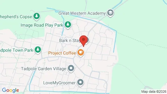 Apartments for rent i Swindon - Wiltshire - kort over placeringen