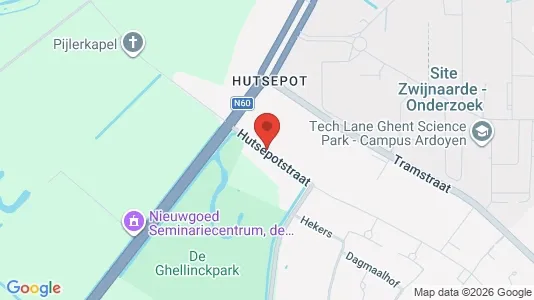 Apartments for rent i Gent Zwijnaarde - kort over placeringen