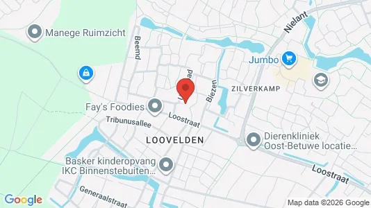 Apartments for rent i Lingewaard - kort over placeringen