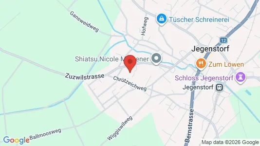 Apartments for rent i Bern-Mittelland - kort over placeringen