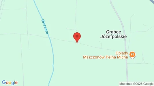 Apartments for rent i Żyrardowski - kort over placeringen