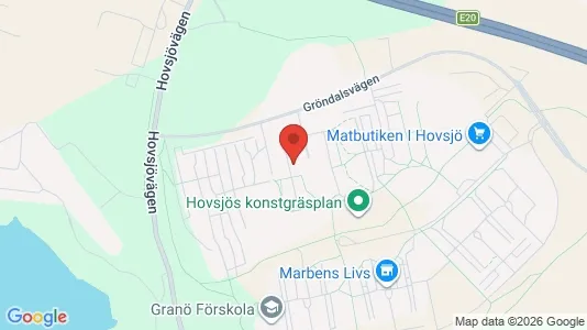 Apartments for rent i Södertälje - kort over placeringen