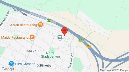 Apartments for rent i Stockholm West - kort over placeringen