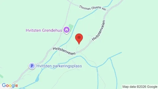 Rooms for rent i Vestby - kort over placeringen