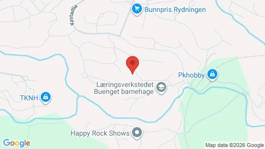 Apartments for rent i Trondheim Midtbyen - kort over placeringen