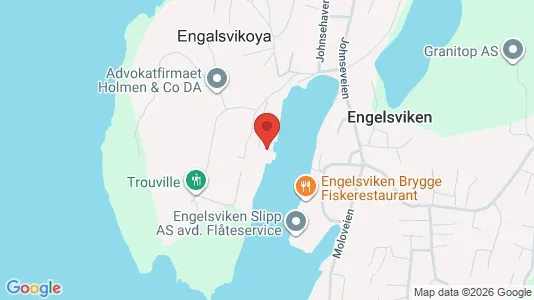 Apartments for rent i Fredrikstad - kort over placeringen