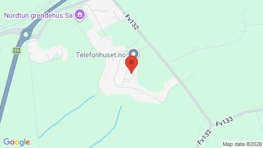 Apartments for rent i Levanger - kort over placeringen