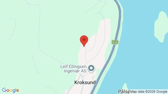 Apartments for rent i Hole - kort over placeringen