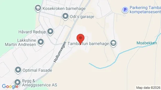 Apartments for rent i Melhus - kort over placeringen