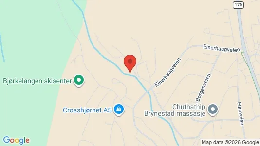 Apartments for rent i Aurskog-Høland - kort over placeringen