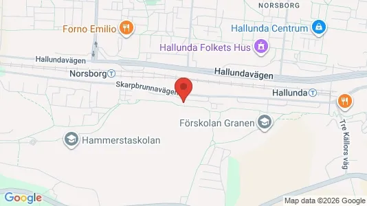 Apartments for rent i Botkyrka - kort over placeringen